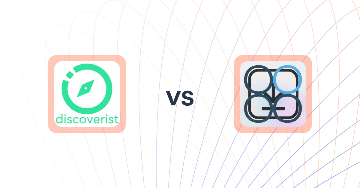 Shopify Upsell and Cross-sell Apps: Discoverist AI Recommendations vs monoloq ‑ Your ChatGPT Chatbot