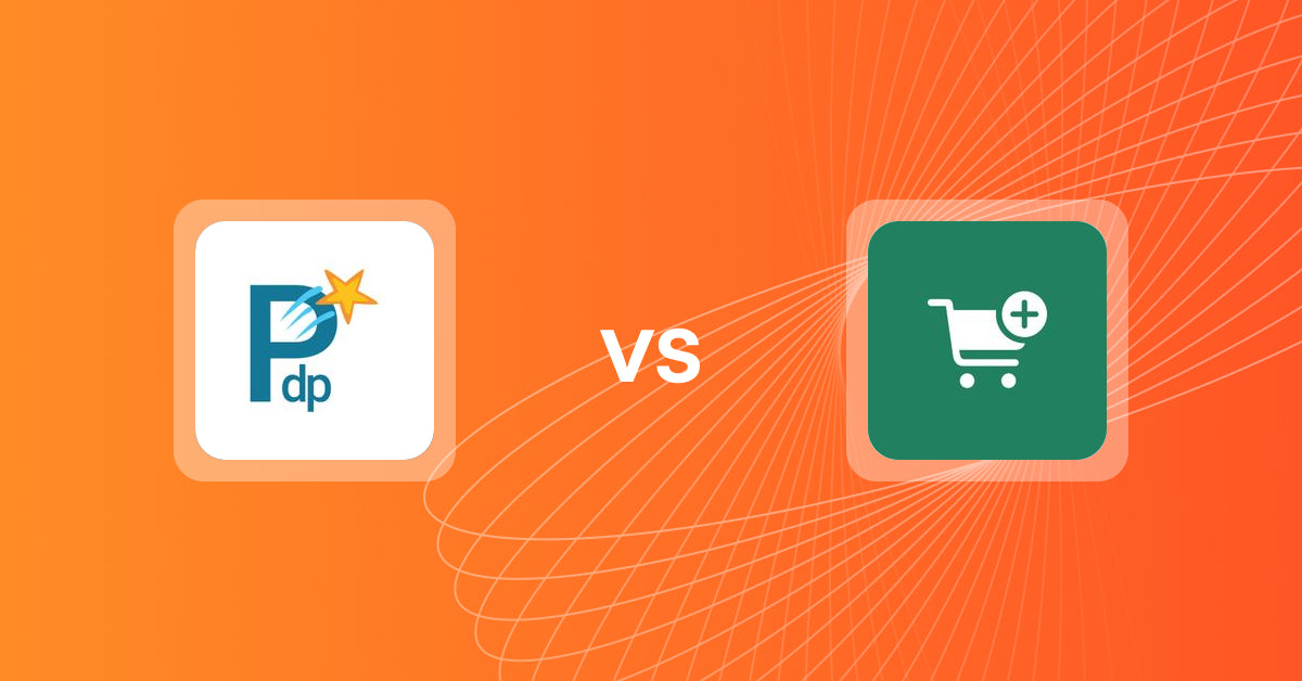 Shopify Upsell and Cross-Sell Apps: PDP Star vs Checkout Upsell by Code Ninjas