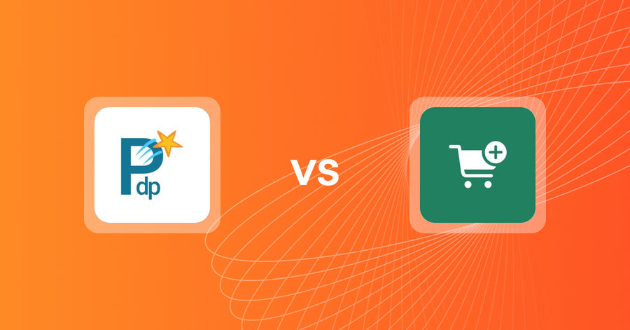 Shopify Upsell and Cross-Sell Apps: PDP Star vs Checkout Upsell by Code Ninjas