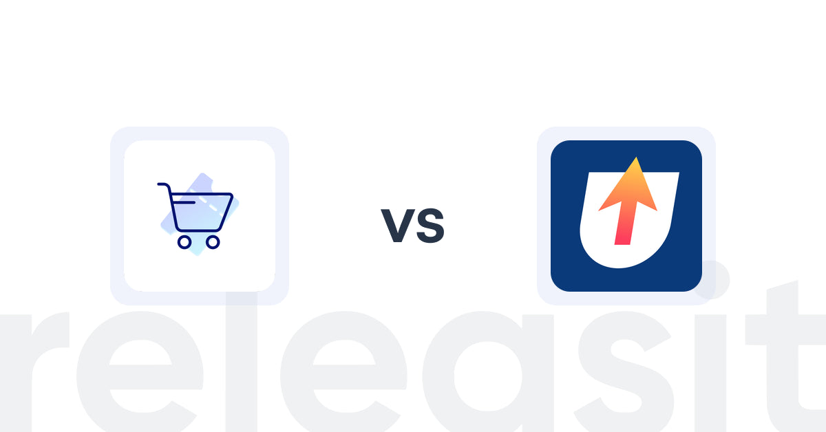 Shopify Upsell and Cross-sell Apps: Mave Thank You Page vs. One Click Upsell ‑ Zipify OCU