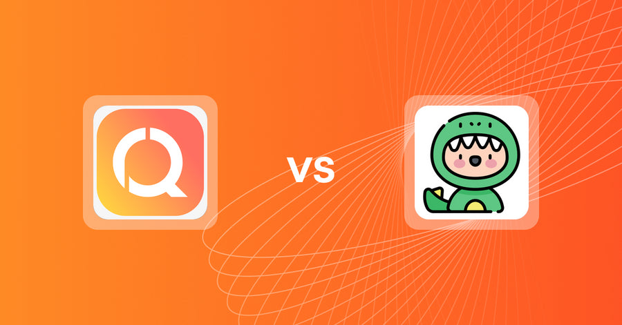 Shopify Upsell and Cross-Sell Apps: Recommenda Quiz Builder vs Rex: Personalized Upsell