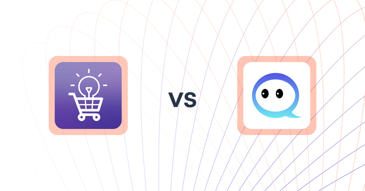 Shopify Upsell and Cross-sell Apps: Product Recommendations Magic vs VanChat AI Chatbot & Live Chat