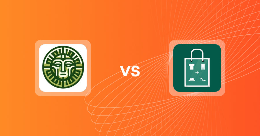 Shopify Upsell and Cross-sell Apps: Azteca ‑ AI Shopping Assistant vs Shop the Look ‑ Upsell