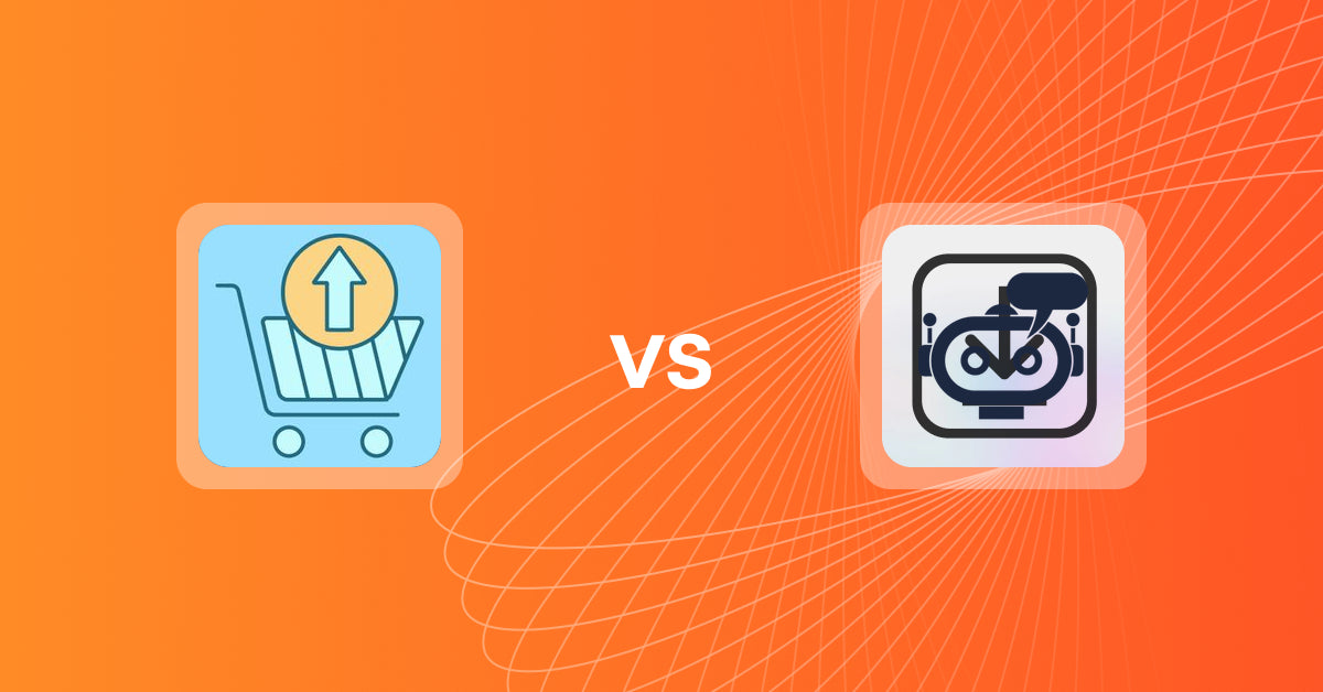 Shopify Upsell and Cross-Sell Apps: Upsell Maxx vs. RevoChat: AI Sales Chatbot