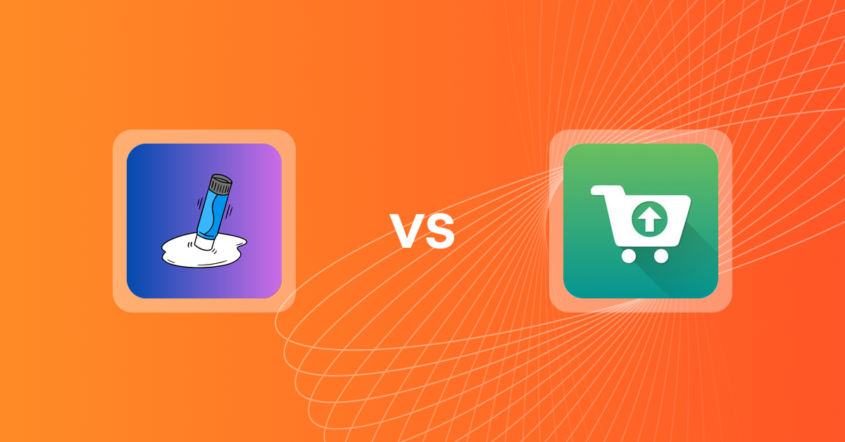 Shopify Upsell and Cross-sell Apps: SupaSticky: Related Products vs Smart Suggest Pro by Essenify