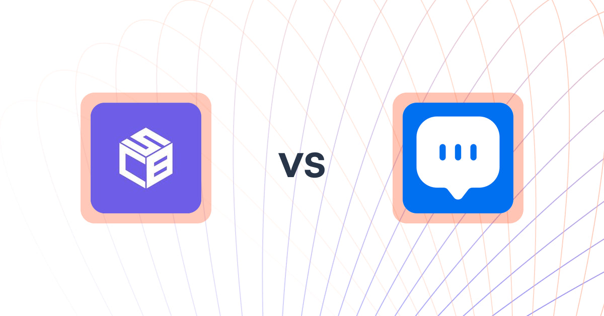 Shopify Upsell and Cross-sell Apps: THDC ‑ Simple Checkout Builder vs Taggo: Chatbot AI & WhatsApp