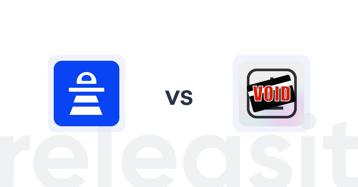 Shopify Operations Apps: Store Watchers vs VoidAuth