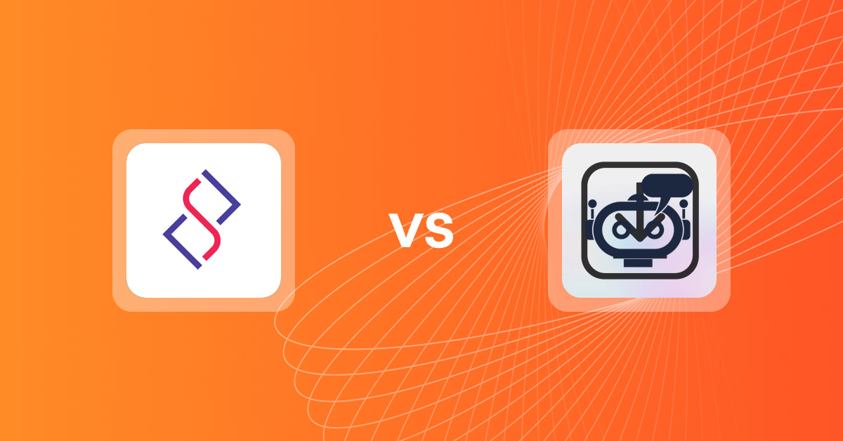 Shopify Upsell and Cross-sell Apps: SalesGPT: AI eCommerce Chatbot vs RevoChat: AI Sales Chatbot