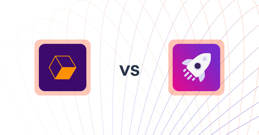 Shopify Upsell and Cross-sell Apps: Nova Bundle ‑ Upsell Popup vs AOV Booster ‑ Bundles & Upsell