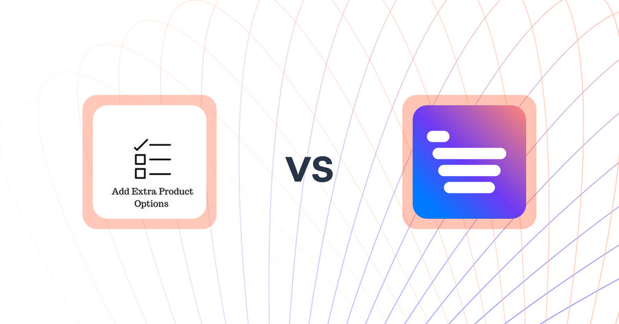 Shopify Upsell and Cross-sell Apps: Upsell | Extra product Add‑ons vs Uprate.AI: Sales Chatbot