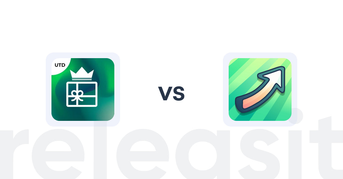 Shopify Upsell and Cross-Sell Apps: Box King: Gift Bundle Builder vs Post Purchase Upsell ‑ UF