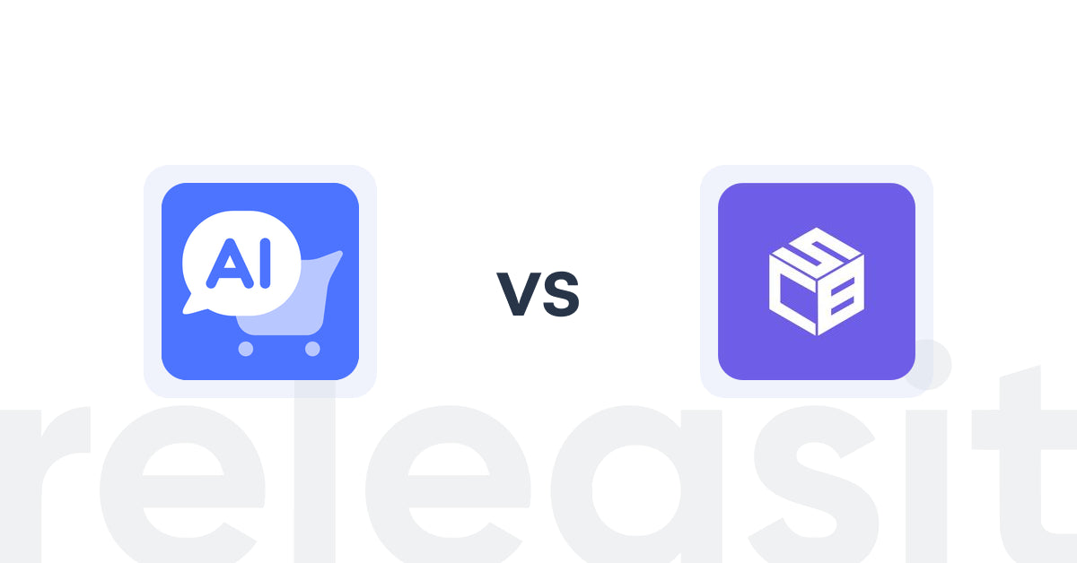 Shopify Upsell and Cross-sell Apps: AI Chatbot +GPT4 ‑ Wiseshoppal vs THDC ‑ Simple Checkout Builder