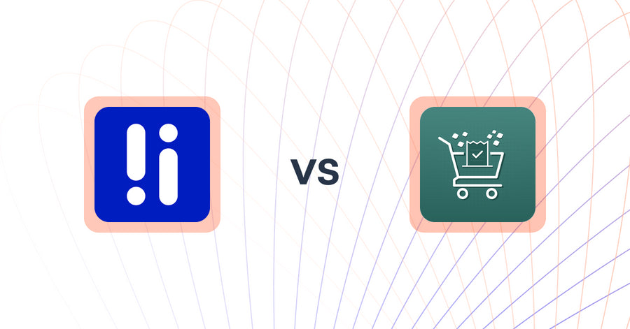 Shopify Upsell and Cross-sell Apps: PersonalizerAI Recommendations vs Checkout Engine