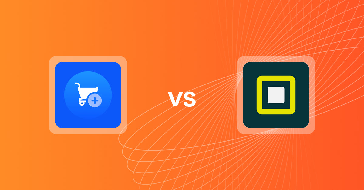 Shopify Upsell and Cross-Sell Apps: Wizy Product Recommendation vs Prompt: Email Popup & Upsell