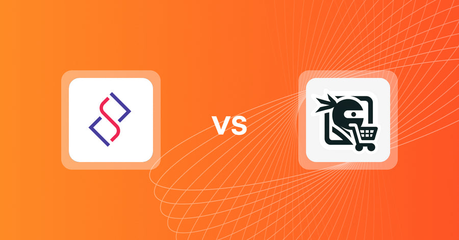 Shopify Upsell and Cross-sell Apps: SalesGPT: AI eCommerce Chatbot vs Checkout Ninja Blocks