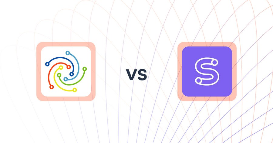 Shopify Upsell and Cross-sell Apps: Visidea AI Search & Discovery vs Shopcast: Product Recommender