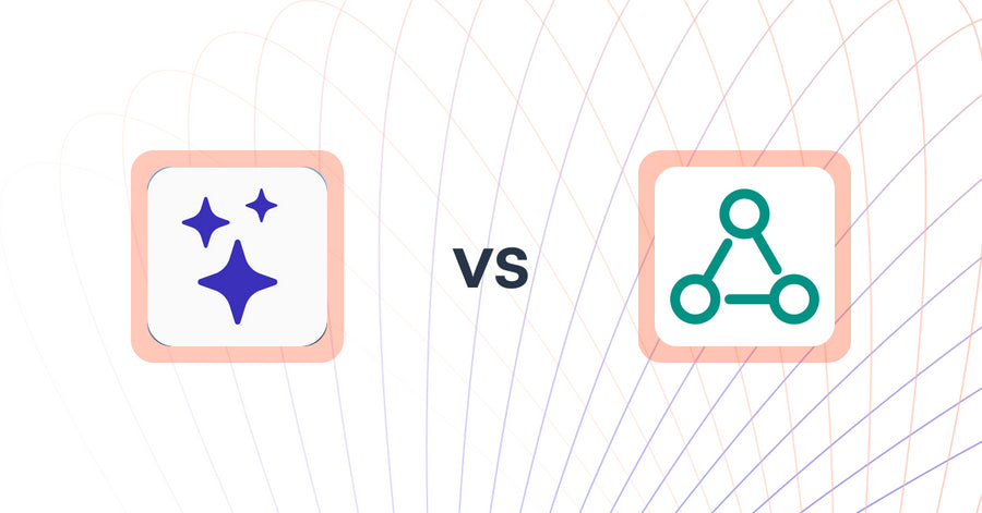 Shopify Upsell and Cross-Sell Apps: PashasAi vs EM Related Products