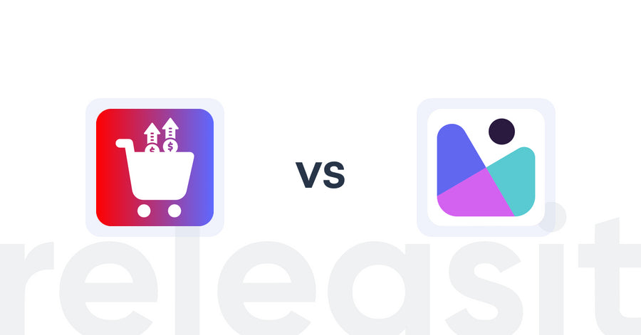 Shopify Upsell and Cross-Sell Apps: Upsurge‑AI PostPurchase Upsell vs Push Cart ‑ Add to Cart Upsell