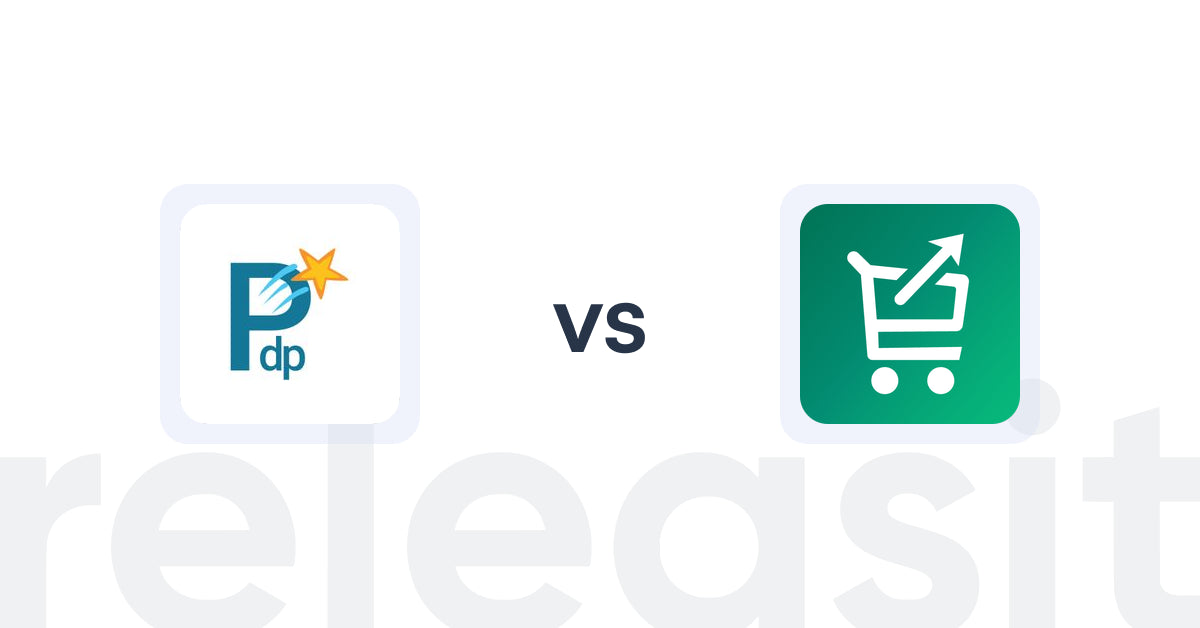 Shopify Upsell and Cross-sell Apps: PDP Star vs Simply Cartbooster