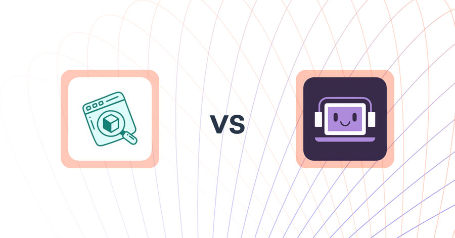 Shopify Upsell and Cross-sell Apps: EM Product Recommendation Quiz vs OmniChat ‑ ChatGPT AI Chatbot