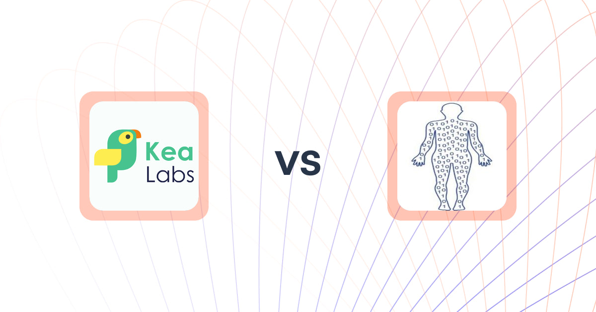Shopify Upsell and Cross-sell Apps: Kea Labs: Recommendations vs Fitnonce
