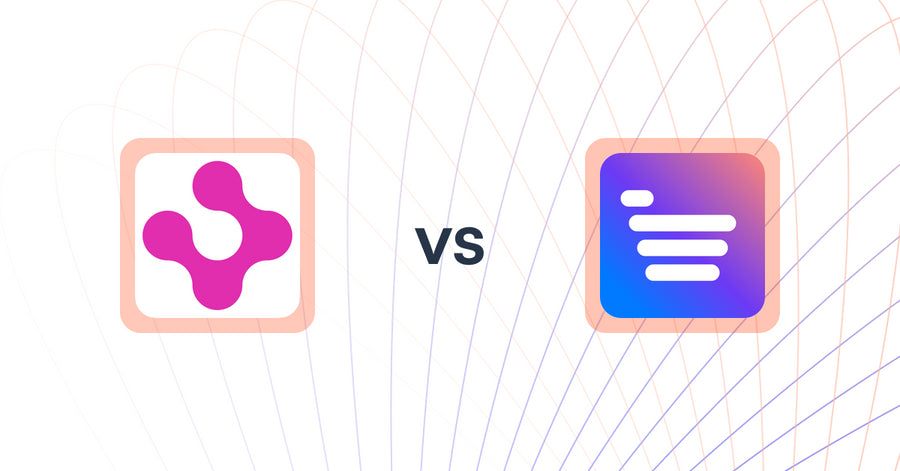 Shopify Upsell and Cross-sell Apps: Alby vs Uprate.AI: Sales Chatbot