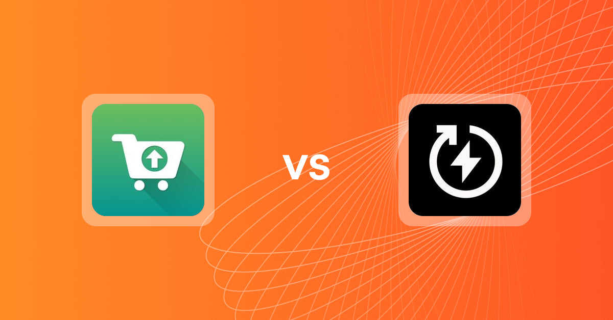 Shopify Upsell and Cross-Sell Apps: Smart Suggest Pro by Essenify vs. Essential ‑ Frequently Bought