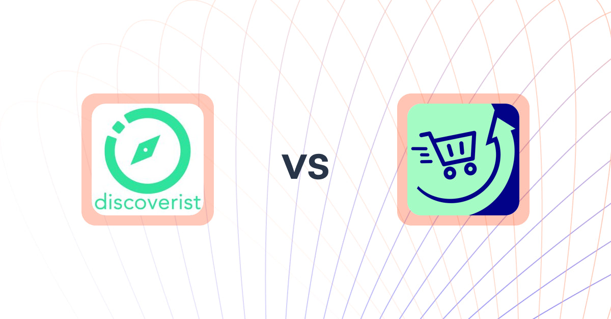 Shopify Upsell and Cross-sell Apps: Discoverist AI Recommendations vs Checkout Switcher One‑Click