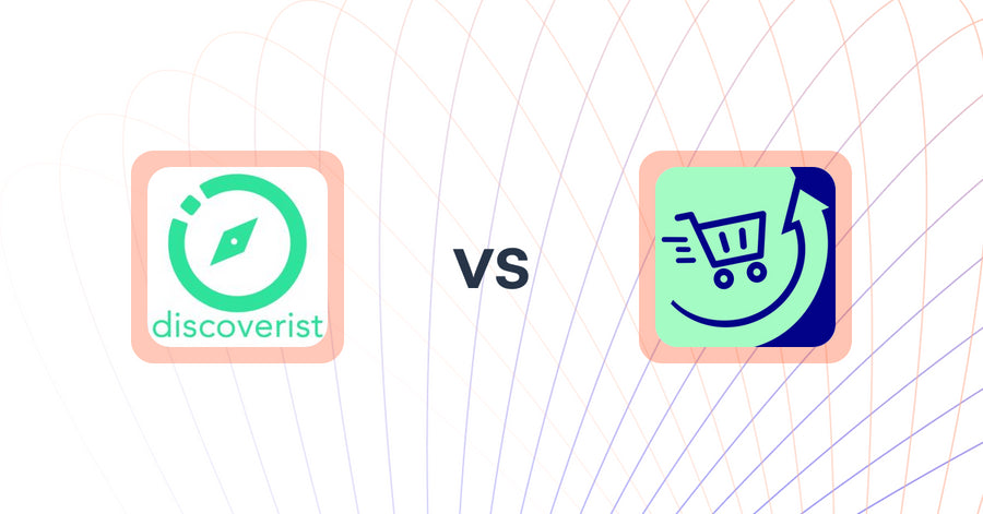 Shopify Upsell and Cross-sell Apps: Discoverist AI Recommendations vs Checkout Switcher One‑Click