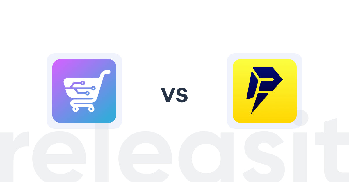 Shopify Upsell and Cross-Sell Apps: AI Cart & Upsell vs. Promofy: Flash Sale & Discount