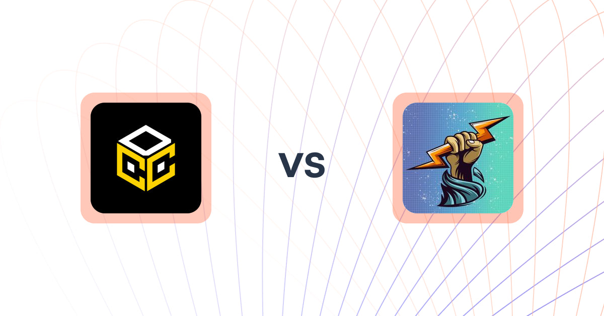 Shopify Upsell and Cross-sell Apps: Dynamic Checkout Customizer vs. Thunder Cart Offers, Free Gifts