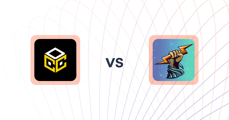 Shopify Upsell and Cross-sell Apps: Dynamic Checkout Customizer vs. Thunder Cart Offers, Free Gifts