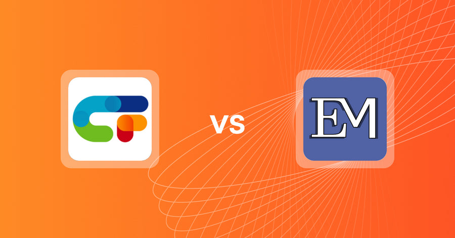 Shopify Upsell and Cross-sell Apps: CustomFit Personalize AB Test vs Expert Minute