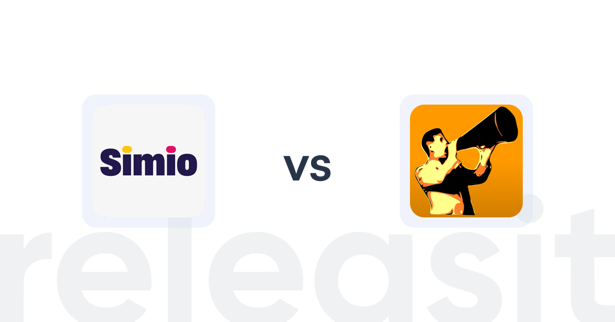 Shopify Upsell and Cross-sell Apps: Simio: WhatsApp Marketing vs Also Bought • CBB