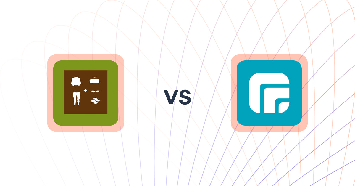 Shopify Upsell and Cross-sell Apps: Shop the Look ‑ Ace vs EComposer Landing Page Builder