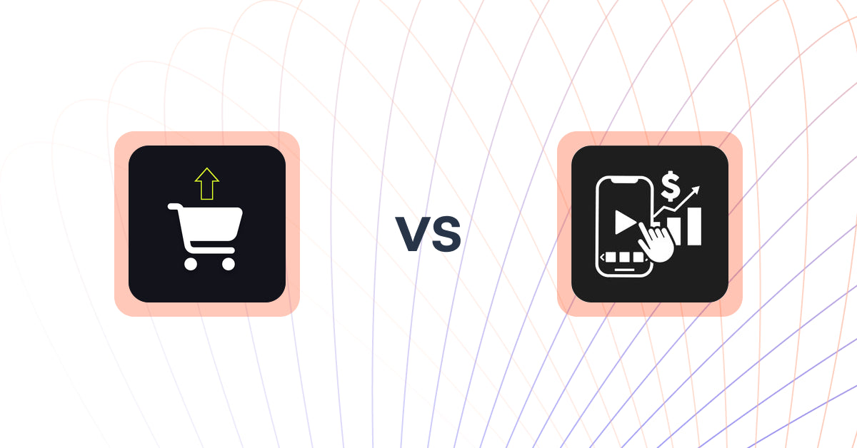 Shopify Upsell and Cross-sell Apps: LevelUp Cross‑sells vs Shoppable Videos‑UGC Feeds