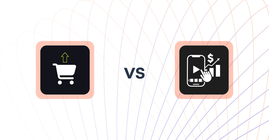 Shopify Upsell and Cross-sell Apps: LevelUp Cross‑sells vs Shoppable Videos‑UGC Feeds