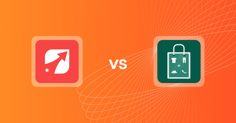 Shopify Upsell and Cross-sell Apps: Magic Instant Upsell vs Shop the look ‑ Upsell