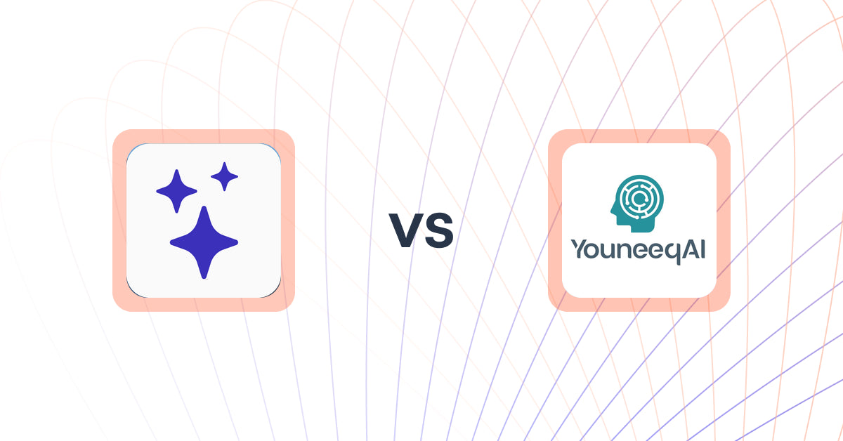 Shopify Upsell and Cross-Sell Apps: PashasAi vs Youneeq AI Personalization