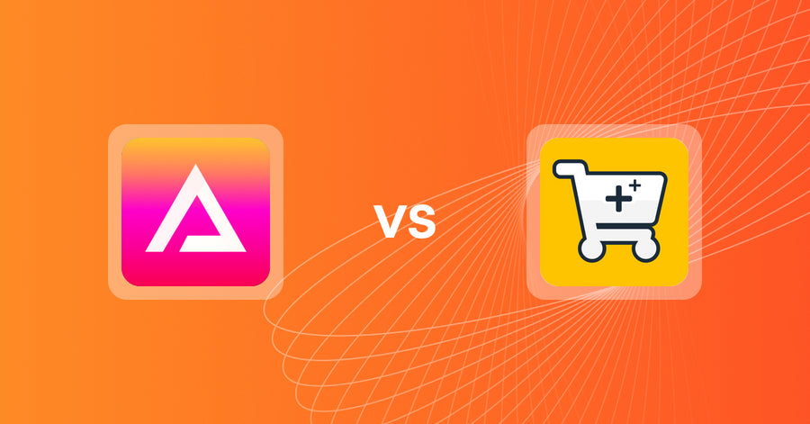 Shopify Upsell and Cross-Sell Apps: GetChange vs Amai Upsell+ Volume Discounts