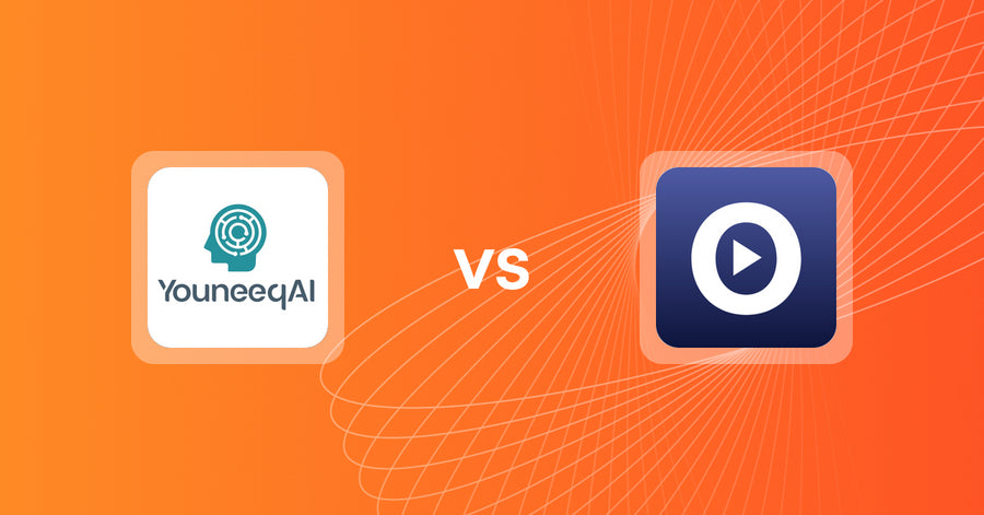 Shopify Upsell and Cross-sell Apps: Youneeq AI Personalization vs Vydio: Video Based Upsells