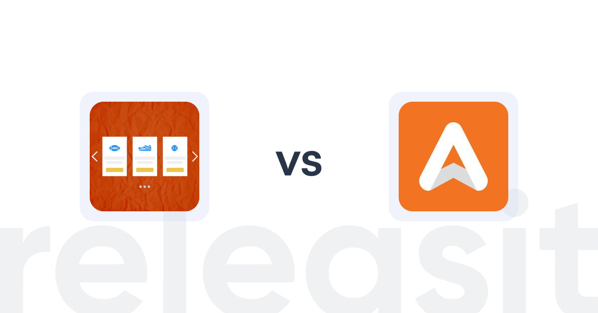 Shopify Upsell and Cross-sell Apps: Zify Product Slider | Carousel vs Recommended Product – Salesup