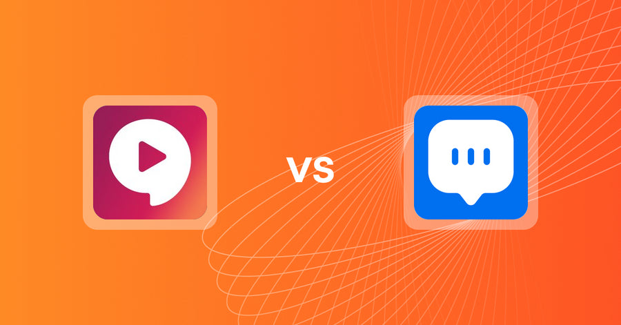 Shopify Upsell and Cross-Sell Apps: Live 1:1 Video Chat » Uptok vs Taggo: Chatbot AI & WhatsApp