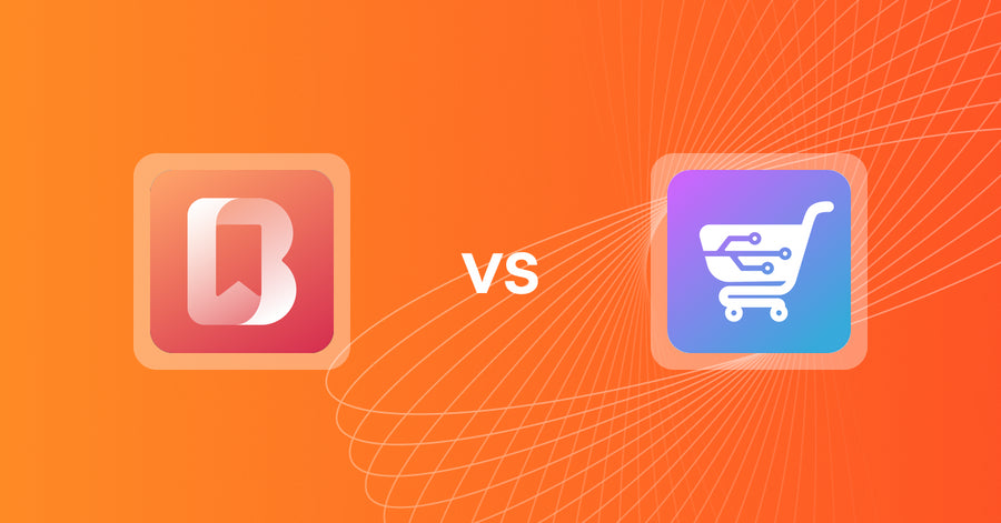 Shopify Upsell and Cross-sell Apps: Bon ‑ Shop, Track and Discover vs AI Cart & Upsell