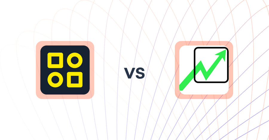 Shopify Upsell and Cross-Sell Apps: OnVoard Product Recommender vs Addon Checkbox Order Bump