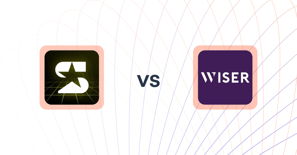 Shopify Upsell and Cross-sell Apps: Sternify ‑ Bundles & Sections vs Wiser ‑Product Recommendations