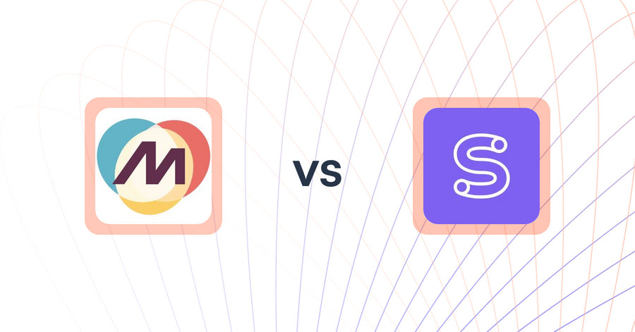 Shopify Upsell and Cross-sell Apps: Makaira Connect vs Shopcast: Product Recommender