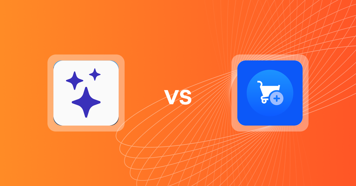 Shopify Upsell and Cross-Sell Apps: PashasAi vs. Wizy Product Recommendation