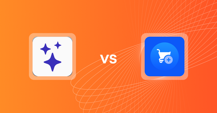 Shopify Upsell and Cross-Sell Apps: PashasAi vs. Wizy Product Recommendation