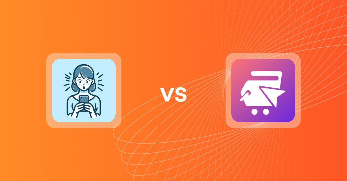 Shopify Upsell and Cross-sell Apps: ラクラク診断ビルダー vs Checkout Hero